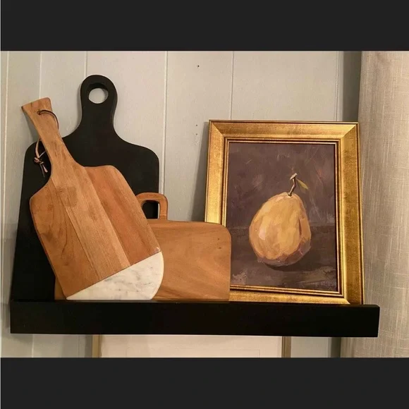 *NEW* Hearth & Hand Magnolia Fall 2022 12" x 15" Fruit Pear Framed Art